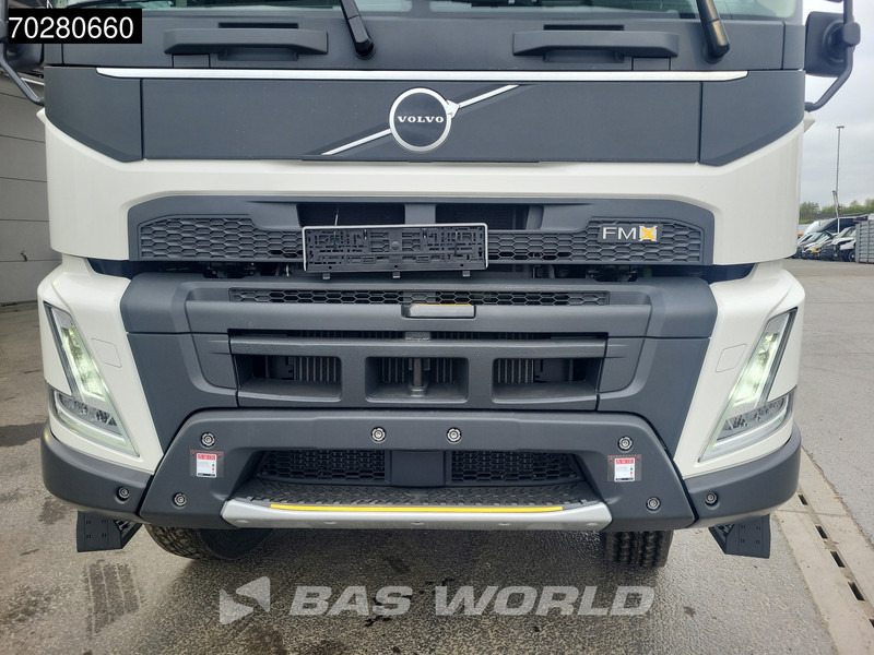 Kipper Volvo FMX 460 8X6 20m3 KH-Kipper VEB LED Big-axle Steelsuspension Euro 6