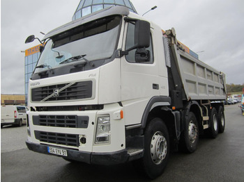 Kipper Volvo FM 400