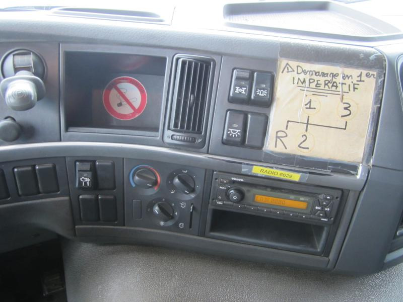 Kipper Volvo FM 400