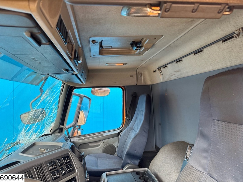 Kipper Volvo FM 420 8X2, EURO 5, HYVA