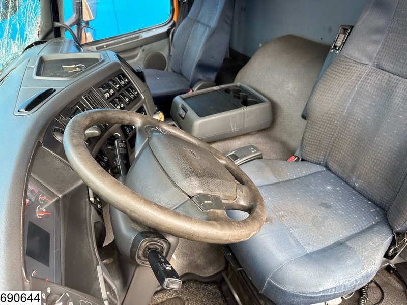 Kipper Volvo FM 420 8X2, EURO 5, HYVA