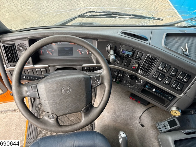 Kipper Volvo FM 420 8X2, EURO 5, HYVA