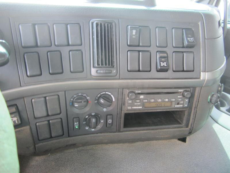 Kipper Volvo FM 460