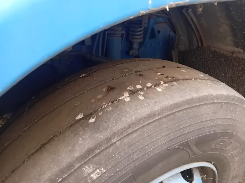 Koffer LKW DAF CF 75.250