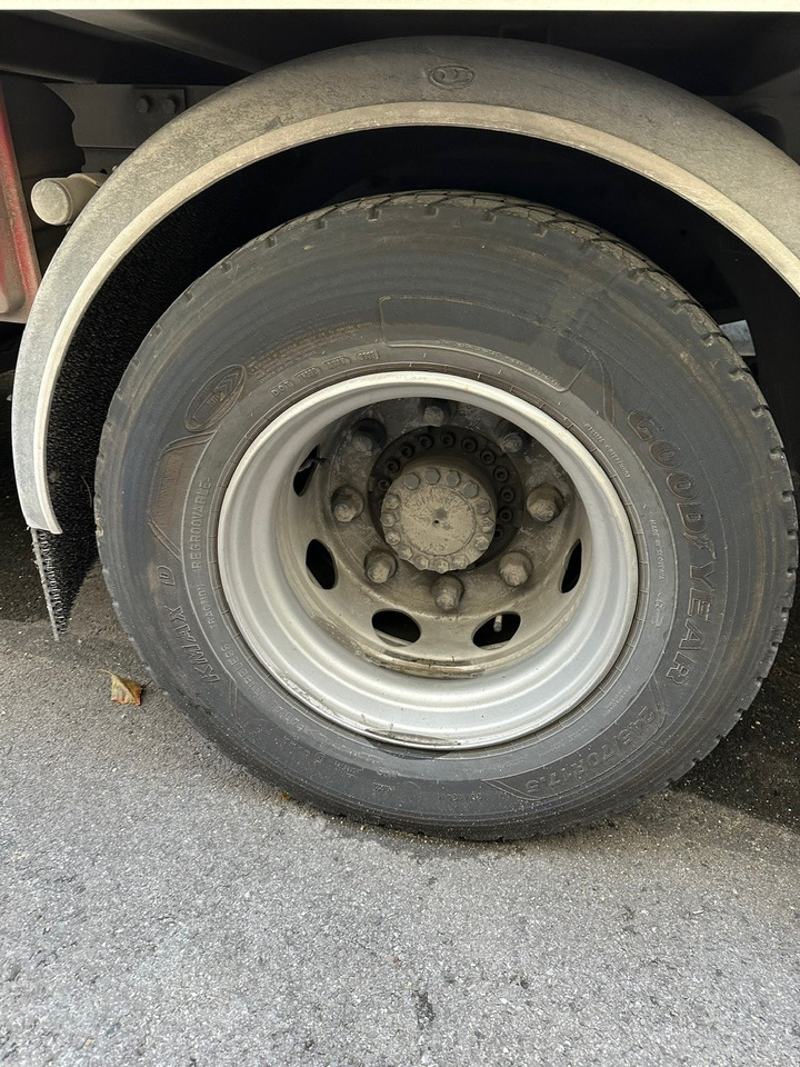 Koffer LKW DAF LF 230 FA