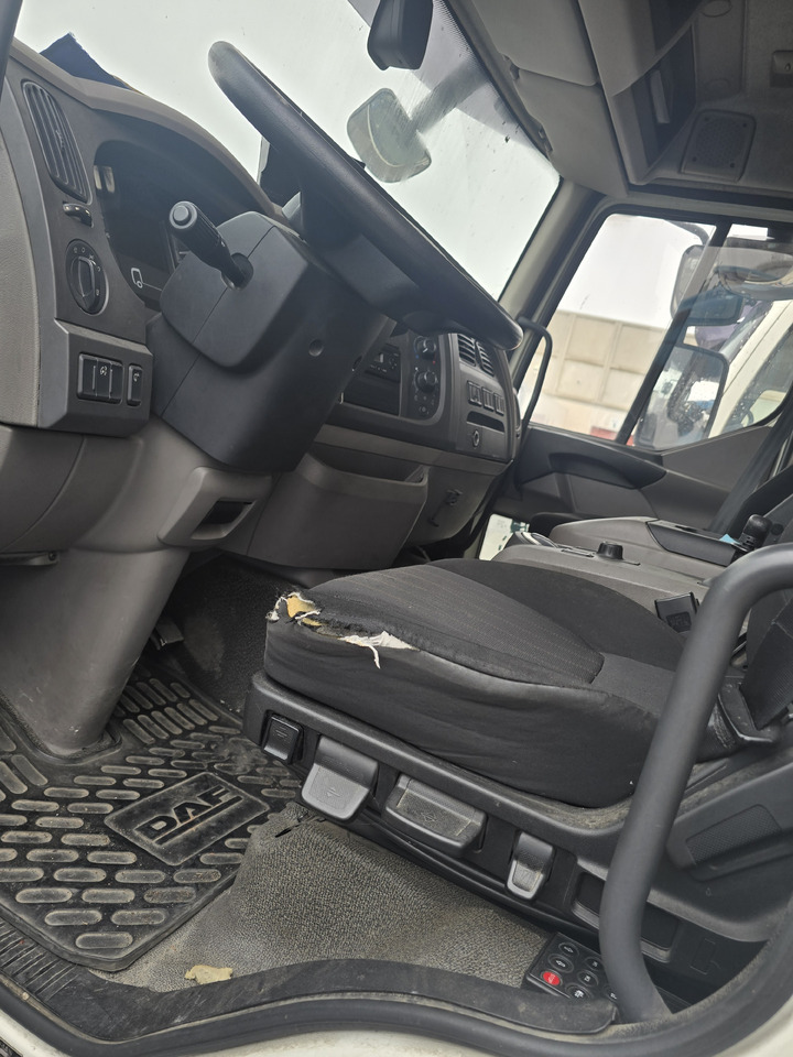 Koffer LKW DAF LF 320