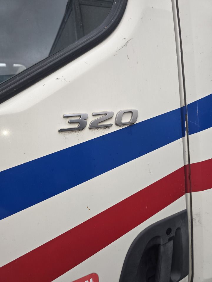 Koffer LKW DAF LF 320