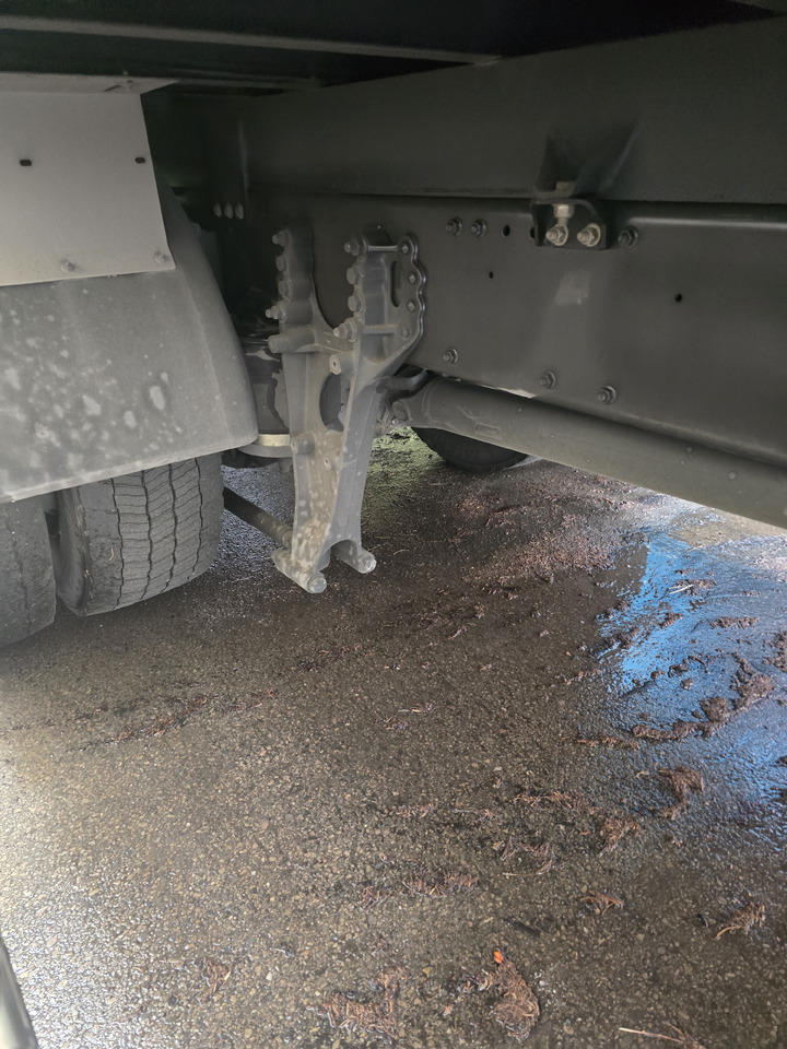 Koffer LKW DAF LF 320