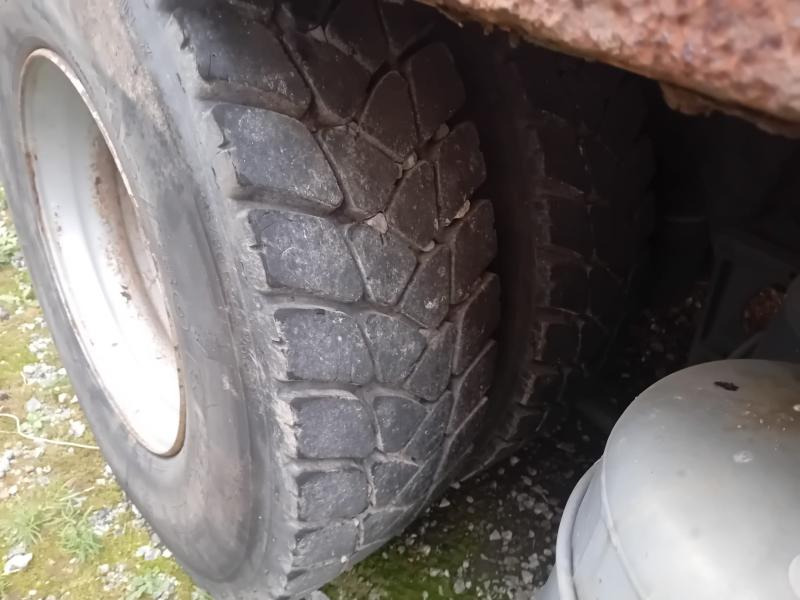 Koffer LKW DAF XF 480