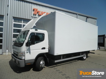FUSO CANTER 7C15,4x2 - Koffer LKW