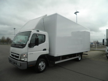 FUSO CANTER EEV,4x2 - Koffer LKW