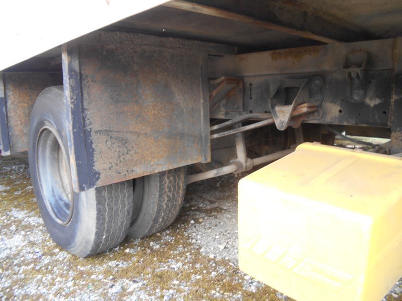 Koffer LKW Ford cargo 0913