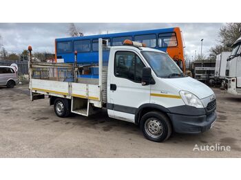 IVECO DAILY 35S13 - Koffer LKW