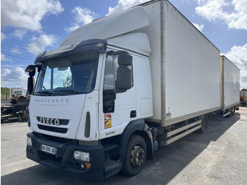 Koffer LKW IVECO Eurocargo 120e28
