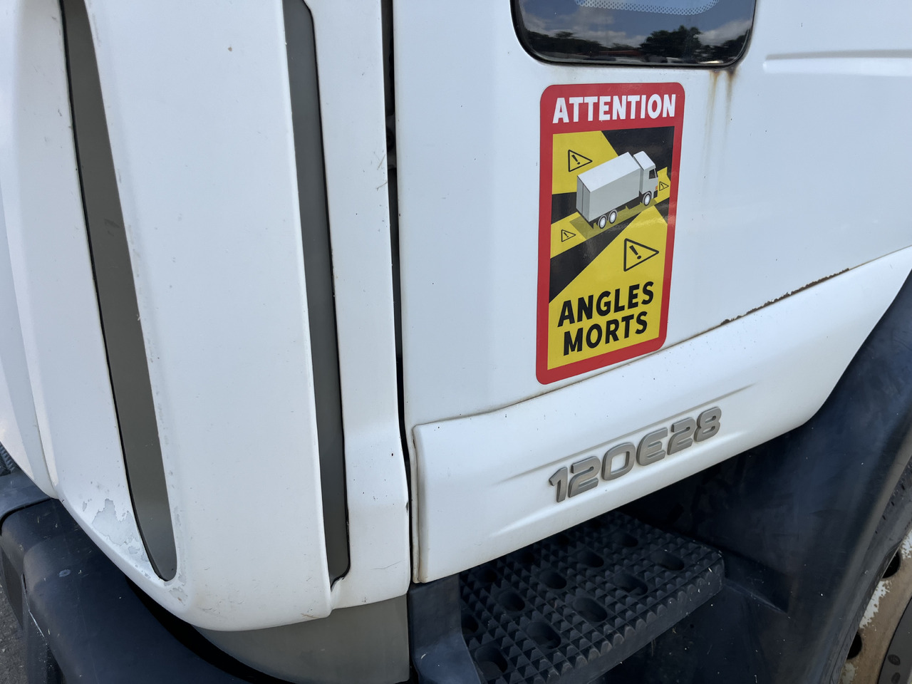 Koffer LKW IVECO Eurocargo 120e28