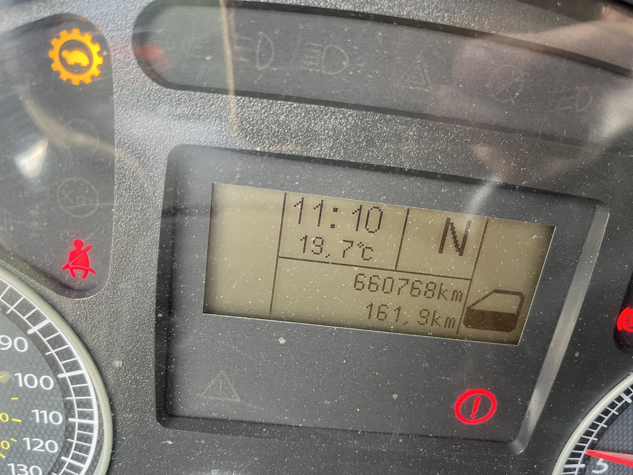 Koffer LKW IVECO Eurocargo 120e28