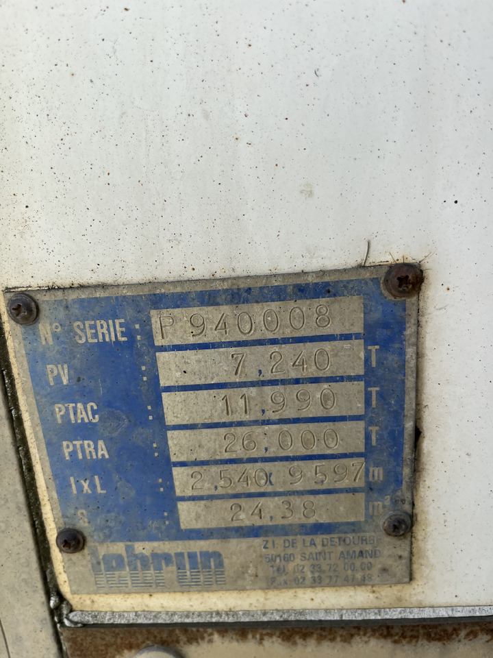 Koffer LKW IVECO Eurocargo 120e28