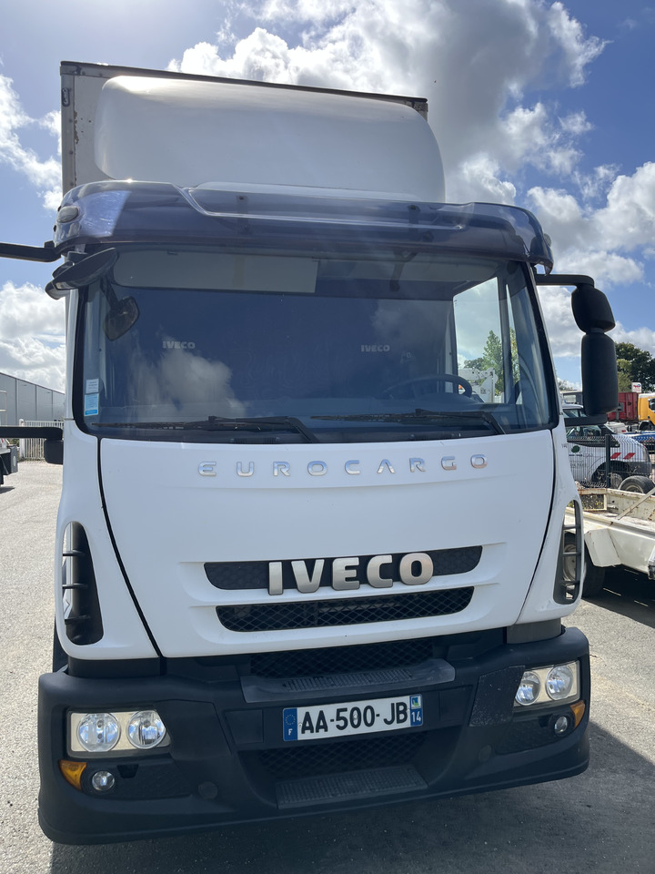 Koffer LKW IVECO Eurocargo 120e28