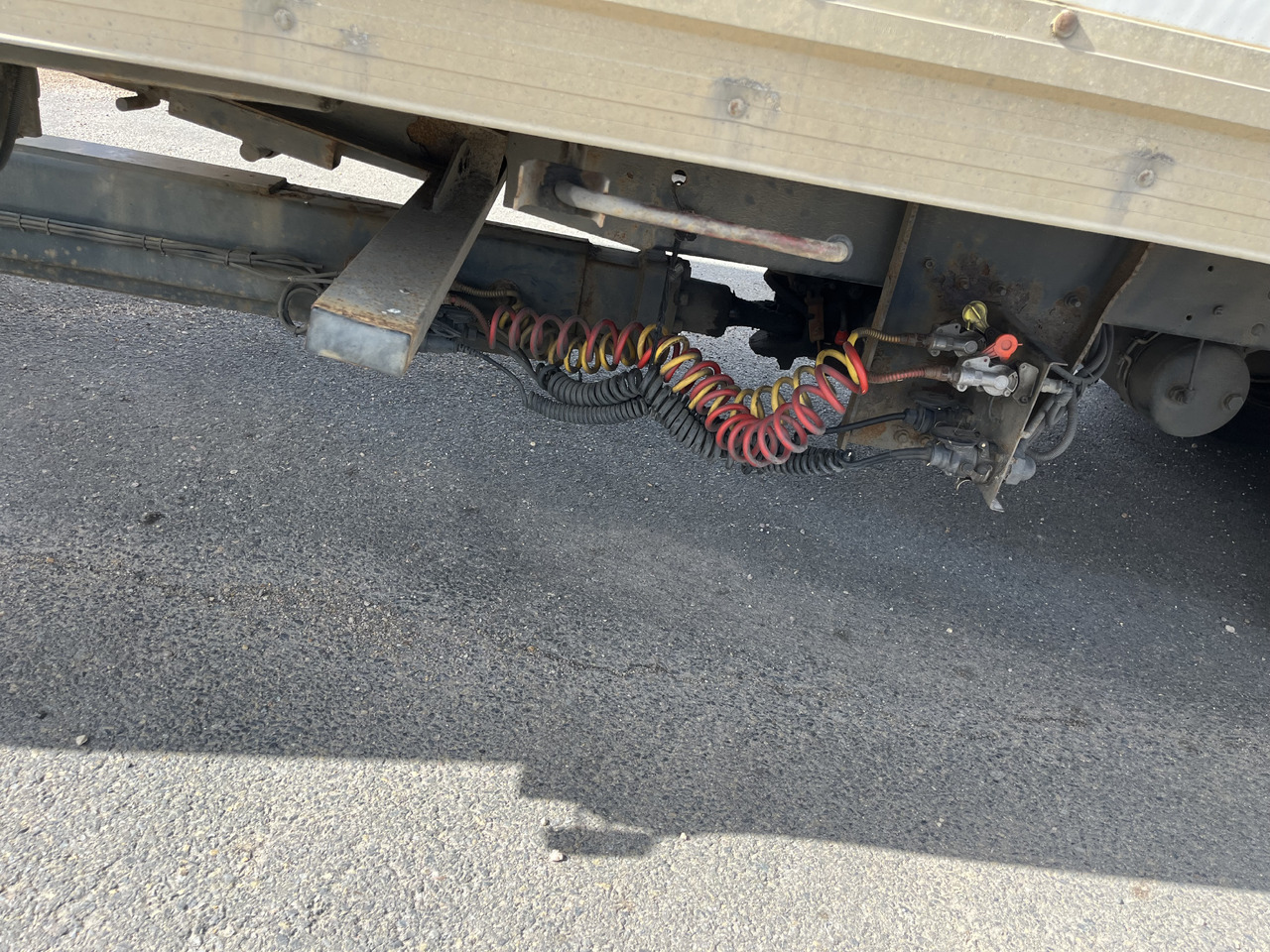 Koffer LKW IVECO Eurocargo 120e28