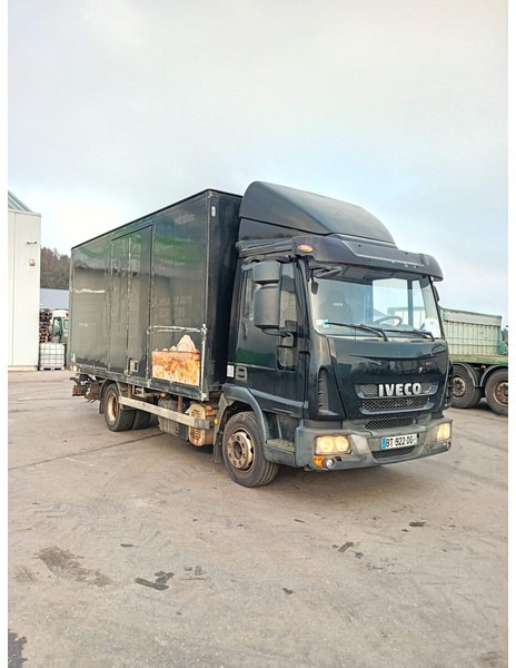 Koffer LKW Iveco