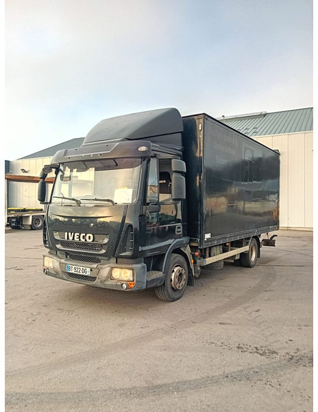 Koffer LKW Iveco