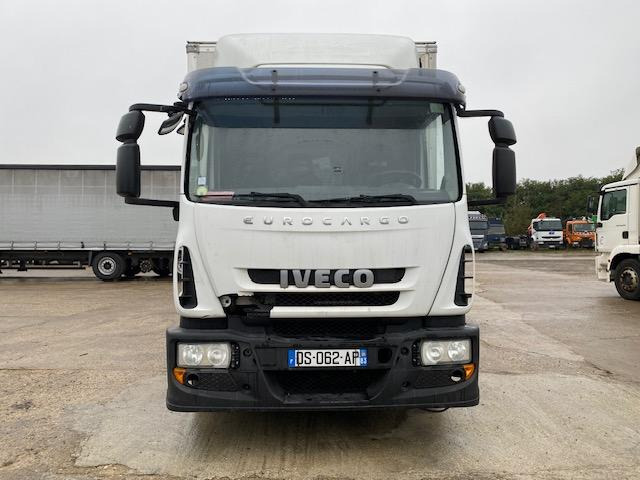 Koffer LKW Iveco Eurocargo 120E22