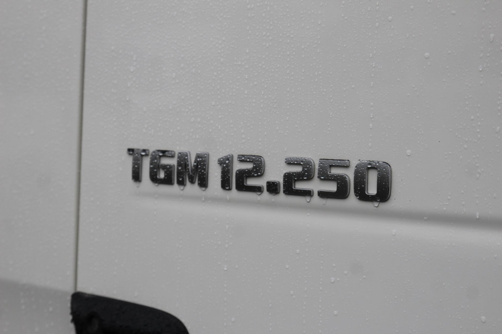 Koffer LKW MAN TGM 12.250 E5 Koffer 7,38x2,48x2,49m   LBW