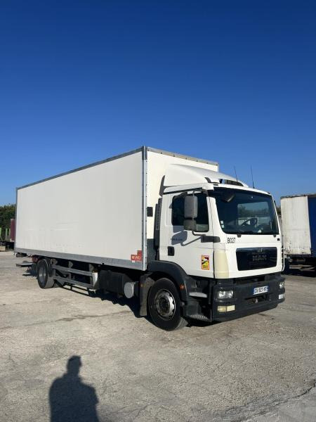 Koffer LKW MAN TGM 18.250