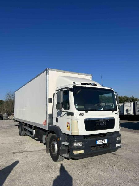 Koffer LKW MAN TGM 18.250