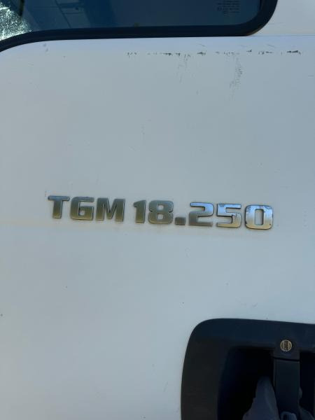 Koffer LKW MAN TGM 18.250
