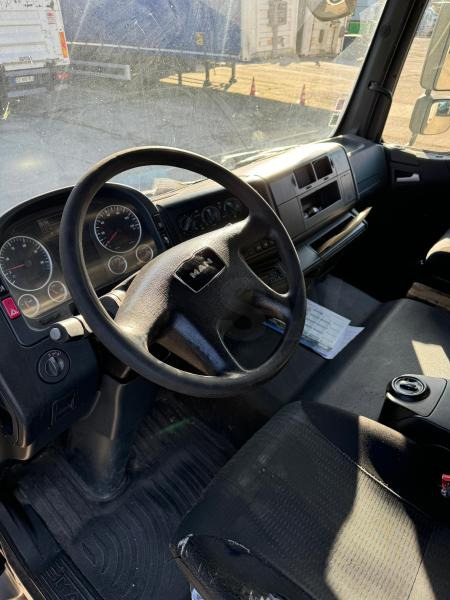 Koffer LKW MAN TGM 18.250