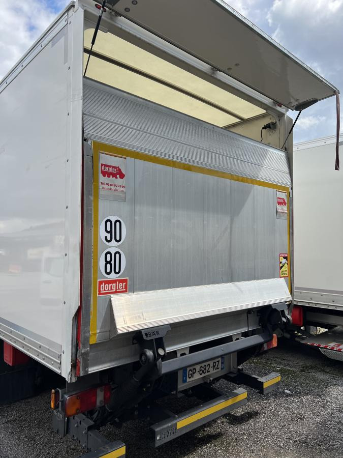 Koffer LKW MAN TGS 18.360