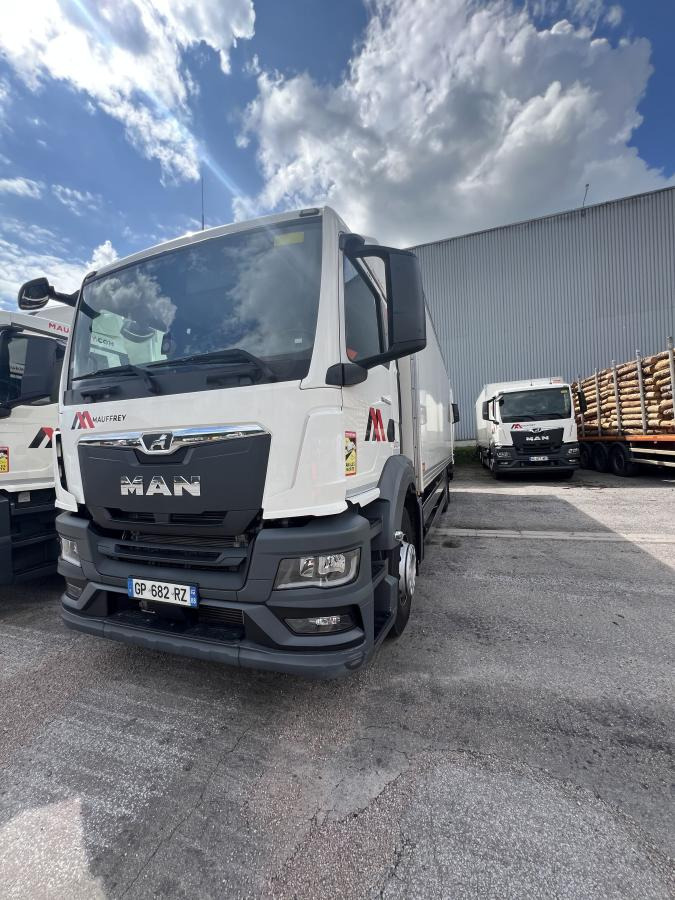Koffer LKW MAN TGS 18.360