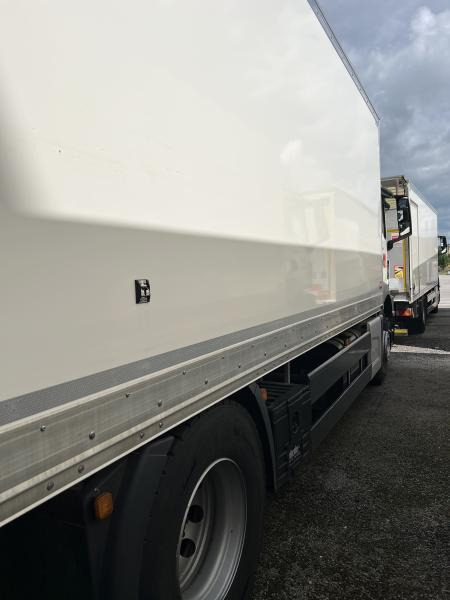 Koffer LKW MAN TGS 18.360