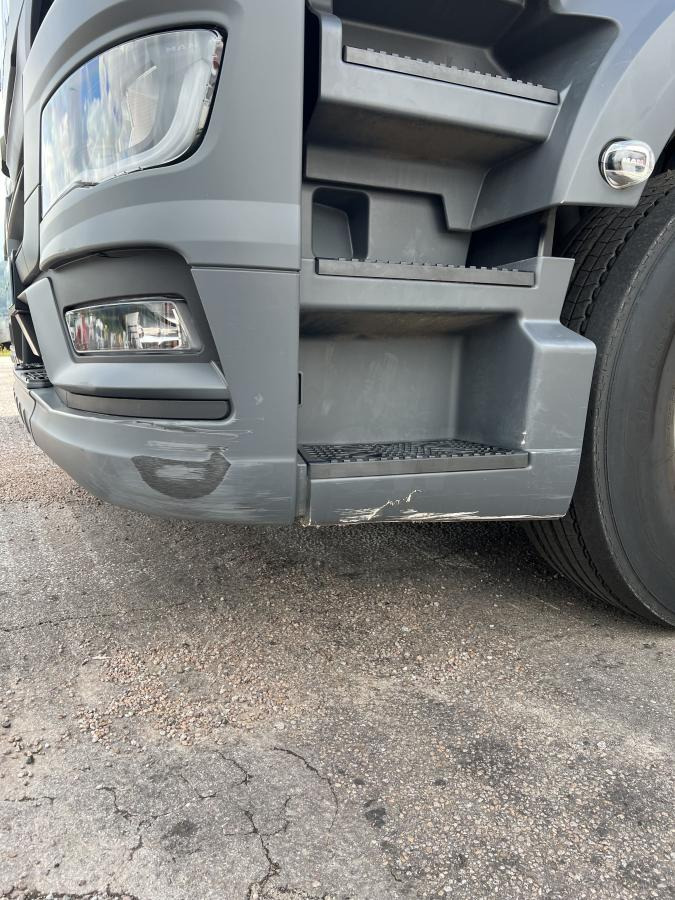 Koffer LKW MAN TGS 18.360