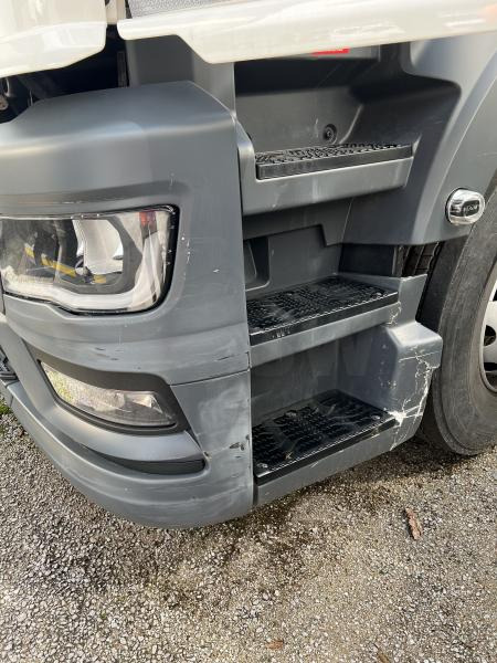 Koffer LKW MAN TGS 18.360