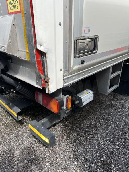 Koffer LKW MAN TGS 18.360