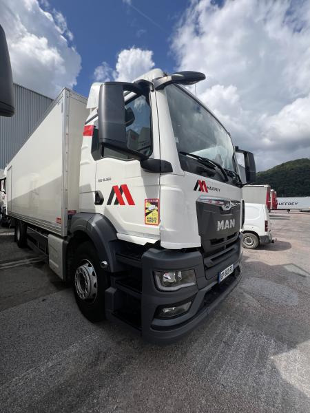 Koffer LKW MAN TGS 18.360