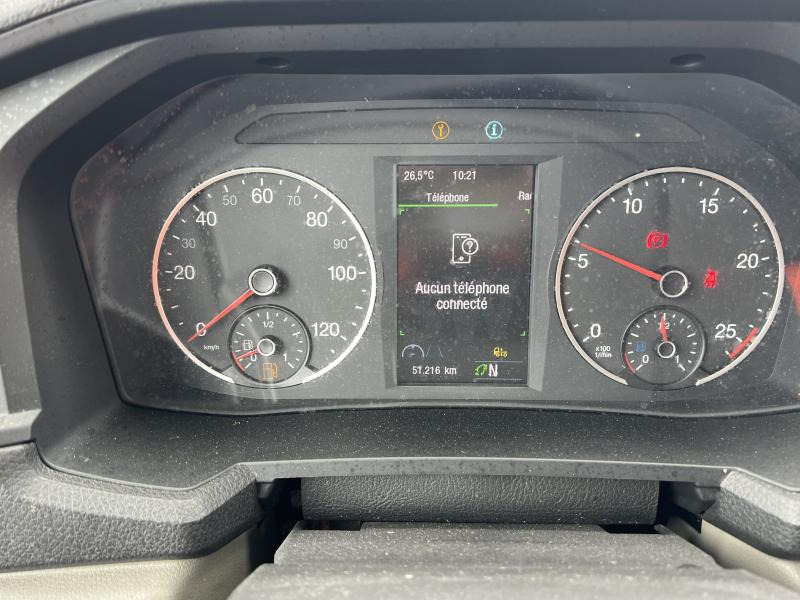 Koffer LKW MAN TGS 18.360