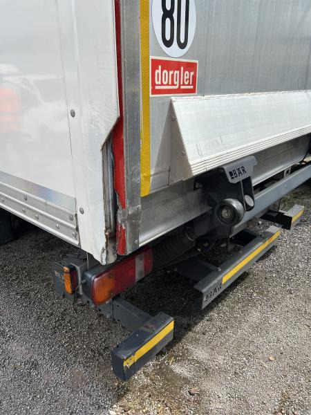 Koffer LKW MAN TGS 18.360