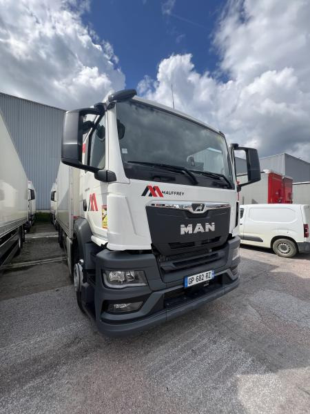 Koffer LKW MAN TGS 18.360
