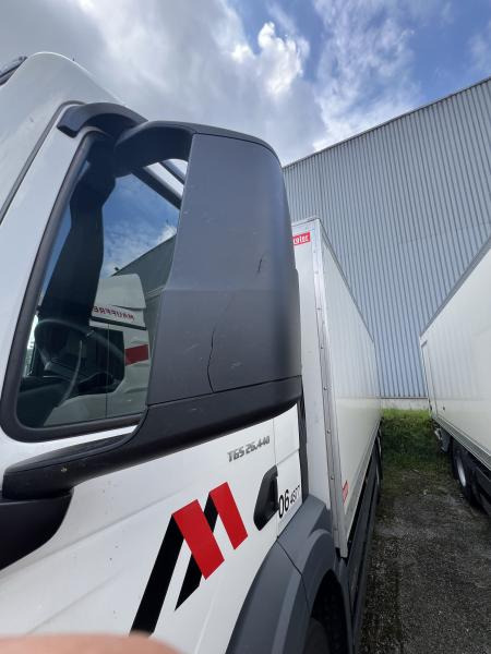 Koffer LKW MAN TGS 26.440