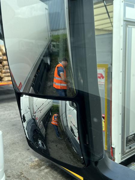 Koffer LKW MAN TGS 26.440