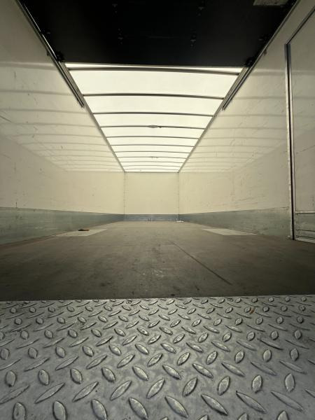 Koffer LKW MAN TGS 26.440