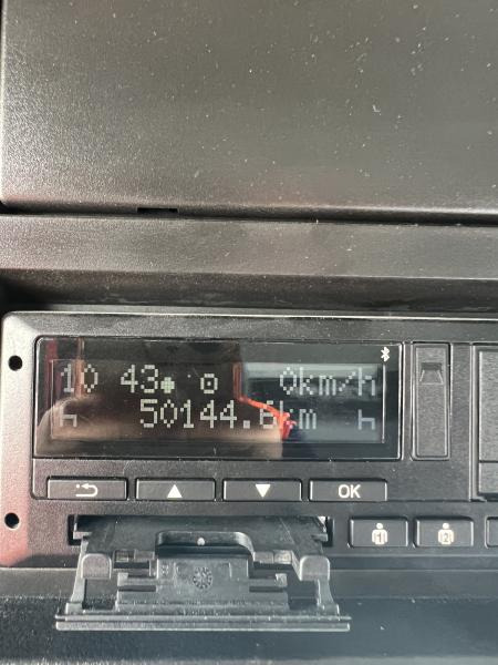 Koffer LKW MAN TGS 26.440