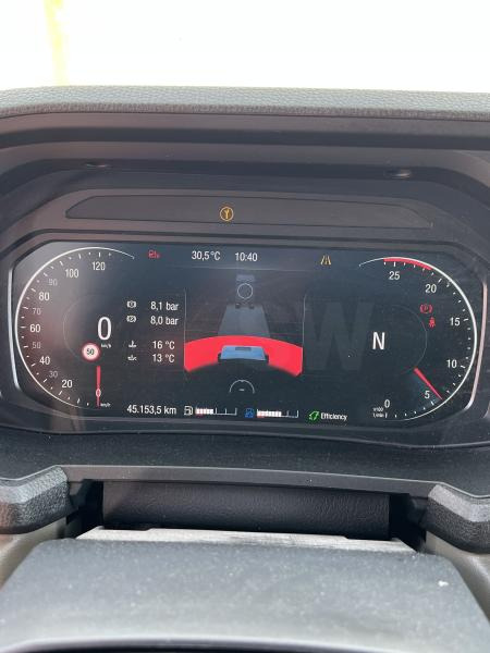 Koffer LKW MAN TGS 26.440