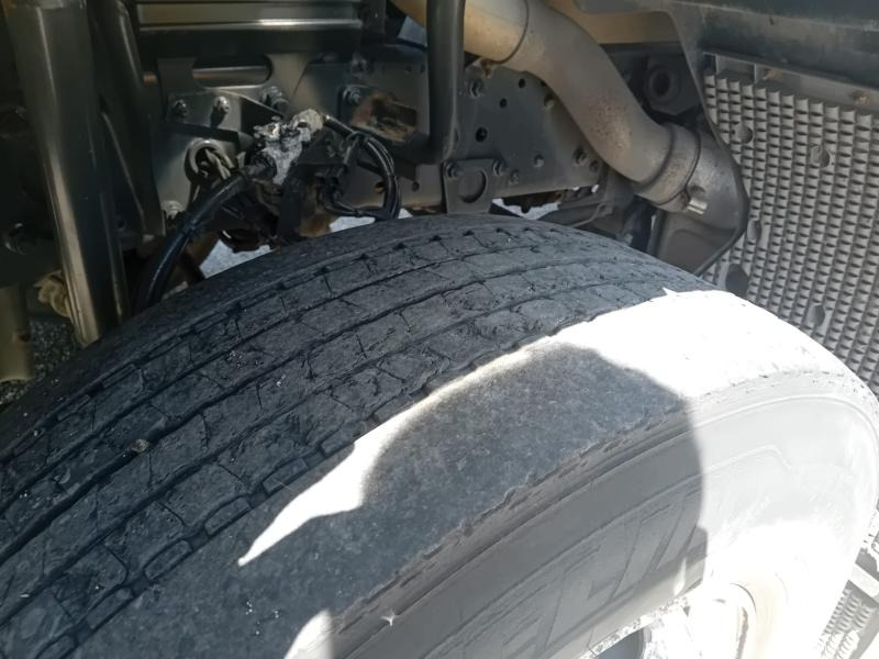 Koffer LKW Mercedes Axor 1829