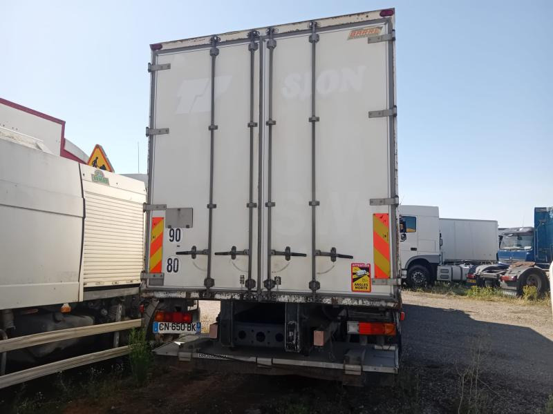 Koffer LKW Mercedes Axor 1829