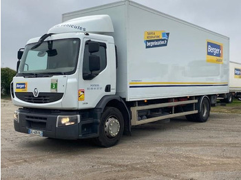 Koffer LKW  PREMIUM 380 CV FOURGON + HAYON RAB