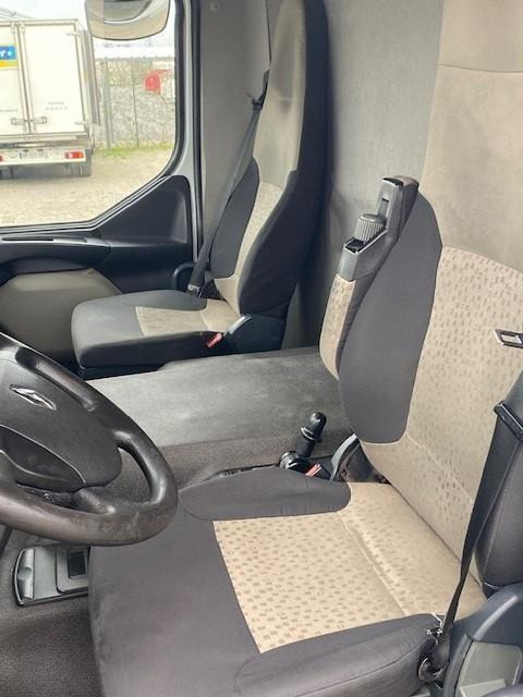 Koffer LKW PREMIUM 380 CV FOURGON + HAYON RAB